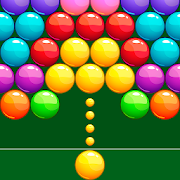 Bubble Shooter Deluxe  Icon