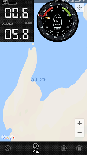 AnemoTracker Screen 3