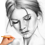 Cover Image of Télécharger Pencil Sketch Maker Pic Editor  APK