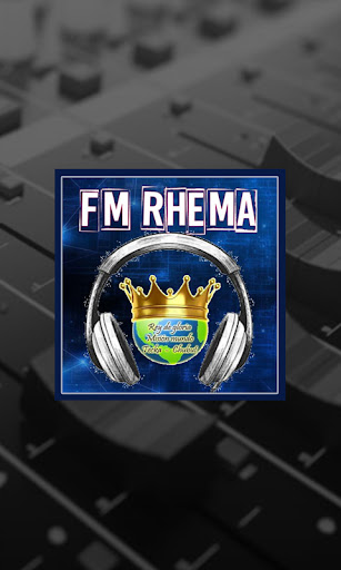 Android application FM Rhema Chubut screenshort