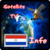 Paraguay Info TV Satellite icon