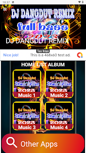 Dj Dangdut Remix Offline 2023