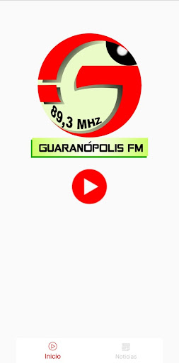 Rádio Guaranópolis FM Maués Screen 2