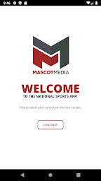 Mascot Media National Sports App