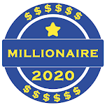 Cover Image of Baixar Millionaire 2020 - Quiz Game 1.0.1 APK
