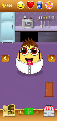 Huevito Screen 3