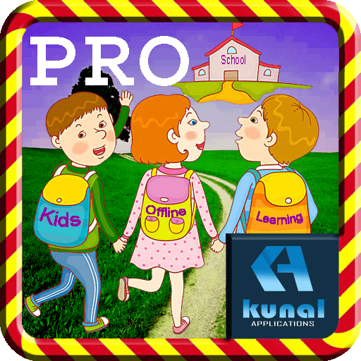 Kids Learning Pro 1.1 Icon