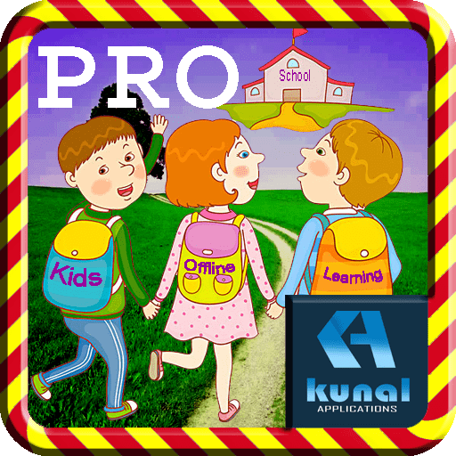 Kids Learning Pro logo