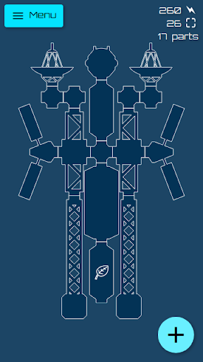 Station Blueprint Designer Screen 2