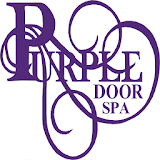 Purple Door Spa App icon