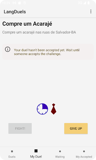 LangDuels Screen 3