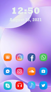 Imágen 4 Xiaomi Redmi 10 2022 Launcher android