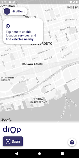 Android application Demo screenshort