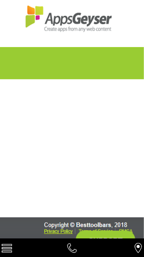 Android application kishana demo screenshort