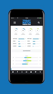 Today Match Prediction Mod APK V10.0 Download 2022 [Premium Unlocked/VIP] 3