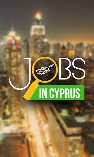 Android application Jobs in Cyprus - Limassol Jobs screenshort