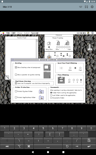 Mini V II screenshot 5