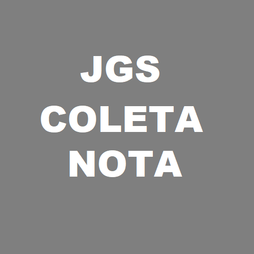 JgsColetaNota logo