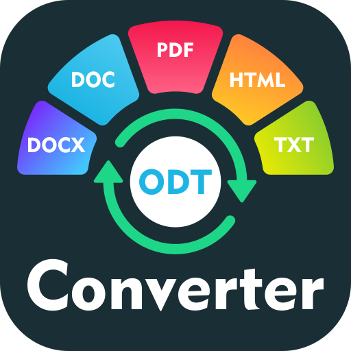 ODT Converter & Viewer logo