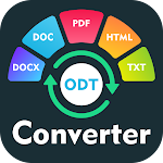 Cover Image of Download ODT Converter & Viewer  APK