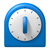 Time's Up Countdown Timer icon