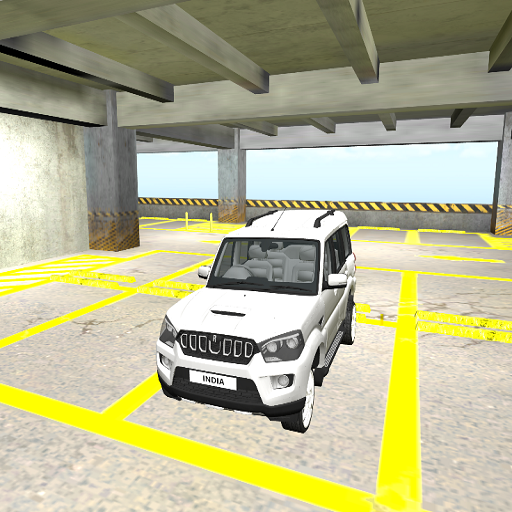 Indian Car Parking New 3D