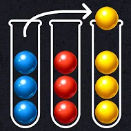 Sort Ball : Brain Healing Game APK
