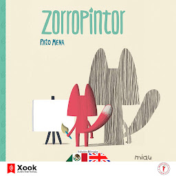Obraz ikony: Zorro pintor (Edición bilingüe)