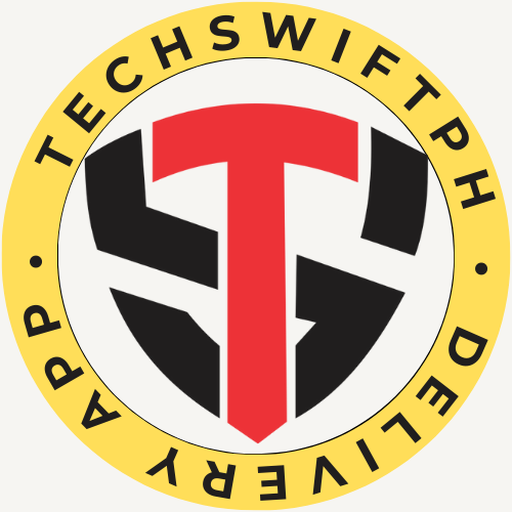 TechSwiftPH Delivery logo