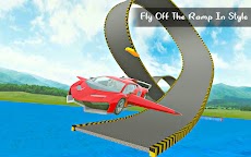 Flying Car Driving Stunt Gameのおすすめ画像5