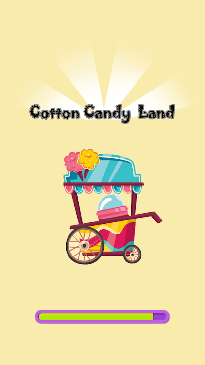 Cotton Candy Land - 1.2 - (Android)