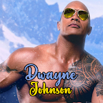 Cover Image of डाउनलोड Dwayne Johnson (The Rock) Wallpaper HD - Offline 1.1.1 APK