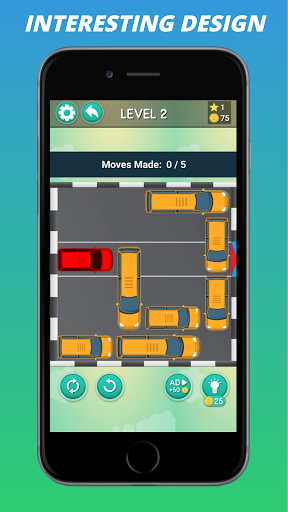 UnBlock Car! Vehicle Escape Screen 3