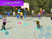 screenshot of Street Basketball Association