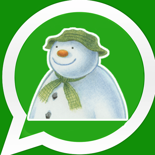Snowman Stickers for Whatsapp - WAStickerApps