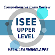 ISEE UPPER LEVEL Study Guide & Exam Preperation