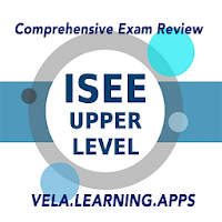 ISEE UPPER LEVEL Study Guide and
