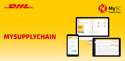 MySupplyChain Track & Trace