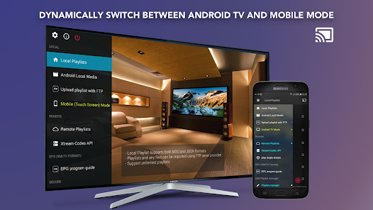 Imágen 11 GSE SMART IPTV PRO android