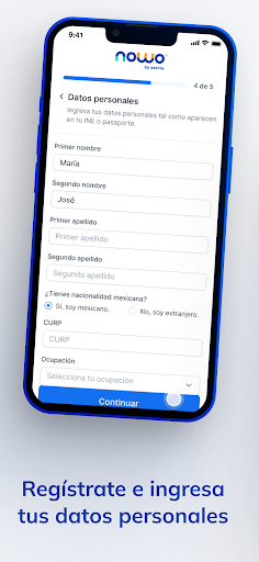 Nowo Screenshot 2 - AppWisp.com