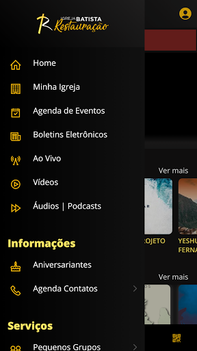 IBRestauração Screen 2