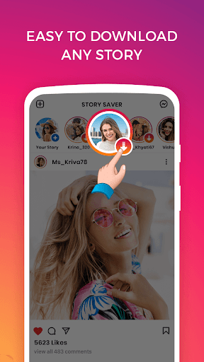 Post Download - Instant Saver