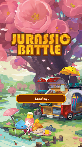 Android application Jurassic Battle: Coin Wars screenshort