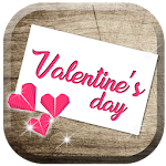 Cover Image of Download Valentine's Day Greeting Cards  APK