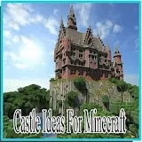 Castle Ideas For Minecraft icon