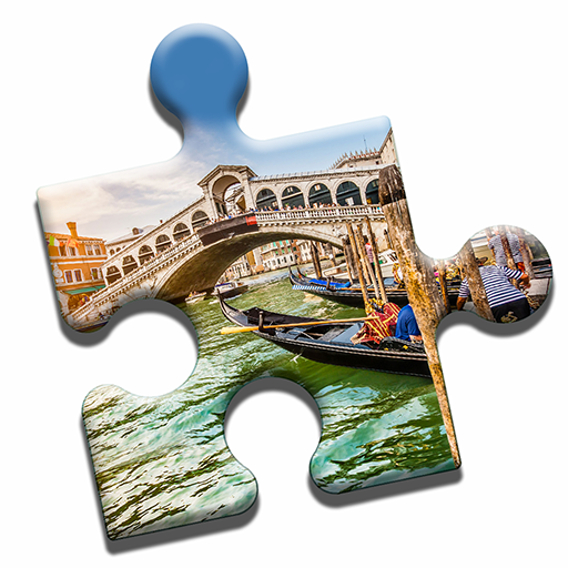 Venice Sightseeing Puzzle