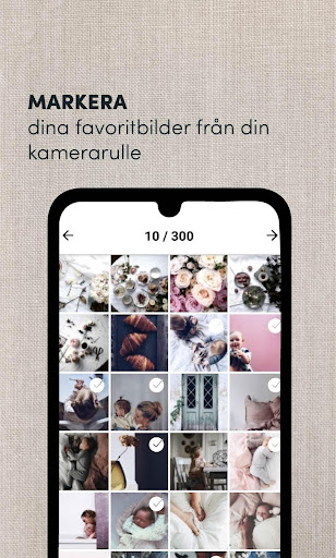 Framkalla Screen 3