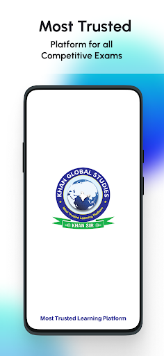 Android application KHAN GLOBAL STUDIES screenshort