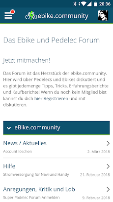 ebike.community - E-Bike Forumのおすすめ画像5