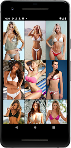Russian Girls Bikini Wallpaper